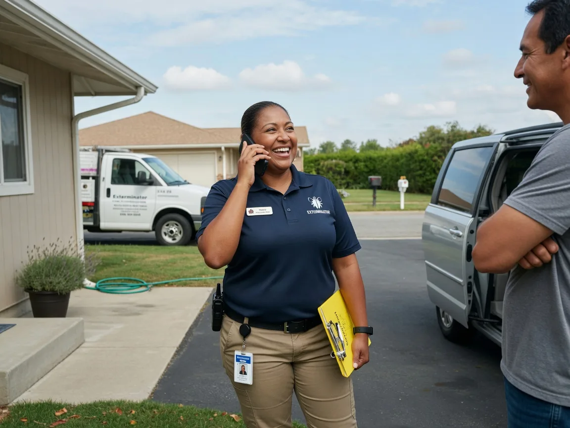 Pest Control Thornton, KY FAQs